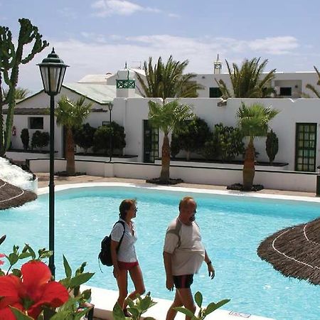 Las Marinas Apartamentos Тиас Экстерьер фото