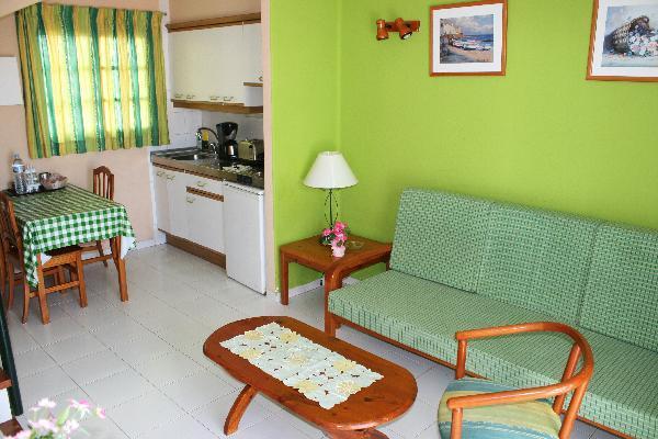 Las Marinas Apartamentos Тиас Экстерьер фото